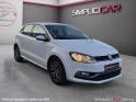 Volkswagen polo 1.0 60 série spéciale allstar || garantie 12 mois || occasion osny simplicicar simplicibike france