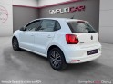 Volkswagen polo 1.0 60 série spéciale allstar || garantie 12 mois || occasion osny simplicicar simplicibike france