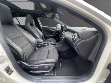 Mercedes classe gla 200 d fascination 7-g dct a garantie 12 mois occasion simplicicar limoges  simplicicar simplicibike france