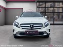 Mercedes classe gla 200 d fascination 7-g dct a garantie 12 mois occasion simplicicar limoges  simplicicar simplicibike france