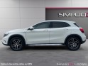 Mercedes classe gla 200 d fascination 7-g dct a garantie 12 mois occasion simplicicar limoges  simplicicar simplicibike france