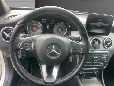 Mercedes classe gla 200 d fascination 7-g dct a garantie 12 mois occasion simplicicar limoges  simplicicar simplicibike france