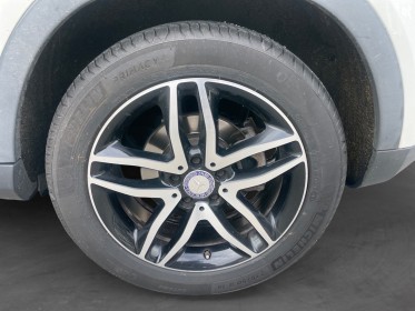 Mercedes classe gla 200 d fascination 7-g dct a garantie 12 mois occasion simplicicar limoges  simplicicar simplicibike france