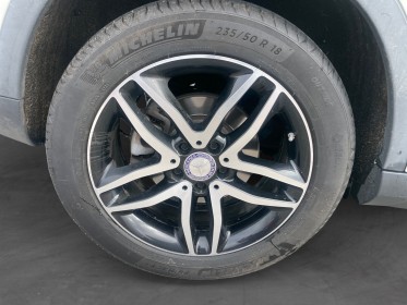 Mercedes classe gla 200 d fascination 7-g dct a garantie 12 mois occasion simplicicar limoges  simplicicar simplicibike france
