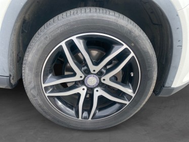 Mercedes classe gla 200 d fascination 7-g dct a garantie 12 mois occasion simplicicar limoges  simplicicar simplicibike france