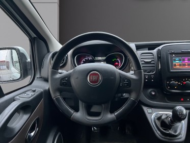 Fiat talento combi 1.2 ch1 1.6 multijet 125 occasion parc voitures beauvais simplicicar simplicibike france