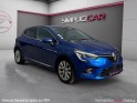 Renault clio v 1.0 tce 100 ch intens || garantie 12 mois || occasion osny simplicicar simplicibike france