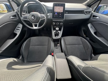 Renault clio v 1.0 tce 100 ch intens || garantie 12 mois || occasion osny simplicicar simplicibike france