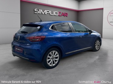 Renault clio v 1.0 tce 100 ch intens || garantie 12 mois || occasion osny simplicicar simplicibike france