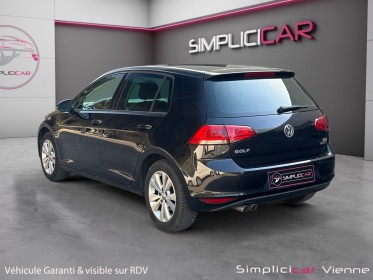 Volkswagen golf 1.6 tdi 110 bluemotion technology 4motion confortline garantie 12 mois occasion simplicicar vienne...