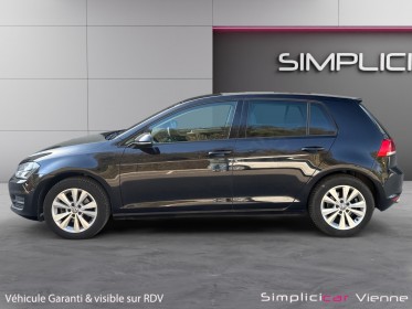 Volkswagen golf 1.6 tdi 110 bluemotion technology 4motion confortline garantie 12 mois occasion simplicicar vienne...