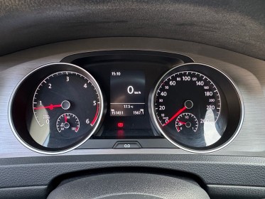 Volkswagen golf 1.6 tdi 110 bluemotion technology 4motion confortline garantie 12 mois occasion simplicicar vienne...