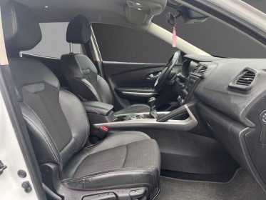 Renault kadjar dci 130 energy 4wd intens / attelage / apple carplay occasion simplicicar lille  simplicicar simplicibike france