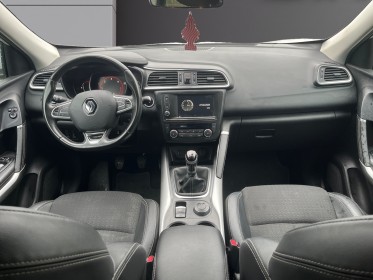 Renault kadjar dci 130 energy 4wd intens / attelage / apple carplay occasion simplicicar lille  simplicicar simplicibike france