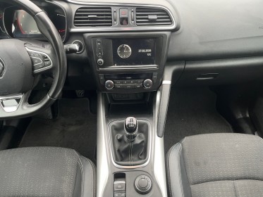 Renault kadjar dci 130 energy 4wd intens / attelage / apple carplay occasion simplicicar lille  simplicicar simplicibike france