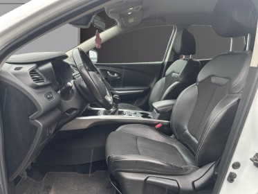 Renault kadjar dci 130 energy 4wd intens / attelage / apple carplay occasion simplicicar lille  simplicicar simplicibike france