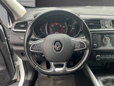 Renault kadjar dci 130 energy 4wd intens / attelage / apple carplay occasion simplicicar lille  simplicicar simplicibike france