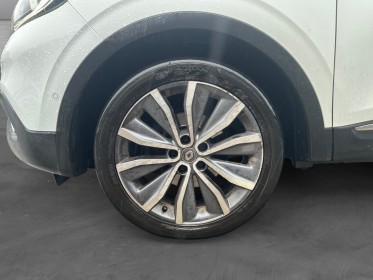 Renault kadjar dci 130 energy 4wd intens / attelage / apple carplay occasion simplicicar lille  simplicicar simplicibike france