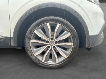 Renault kadjar dci 130 energy 4wd intens / attelage / apple carplay occasion simplicicar lille  simplicicar simplicibike france