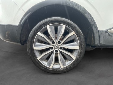 Renault kadjar dci 130 energy 4wd intens / attelage / apple carplay occasion simplicicar lille  simplicicar simplicibike france