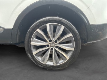 Renault kadjar dci 130 energy 4wd intens / attelage / apple carplay occasion simplicicar lille  simplicicar simplicibike france