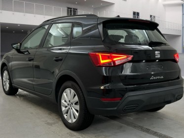 Seat arona 1.0 tsi 110 ch start/stop dsg7 style - carplay - radars ar - boite automatique occasion simplicicar lagny ...