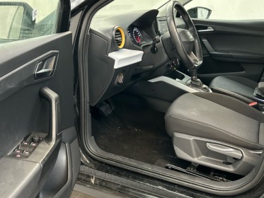 Seat arona 1.0 tsi 110 ch start/stop dsg7 style - carplay - radars ar - boite automatique occasion simplicicar lagny ...