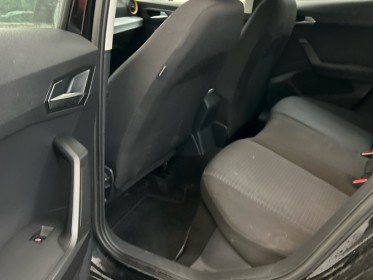 Seat arona 1.0 tsi 110 ch start/stop dsg7 style - carplay - radars ar - boite automatique occasion simplicicar lagny ...