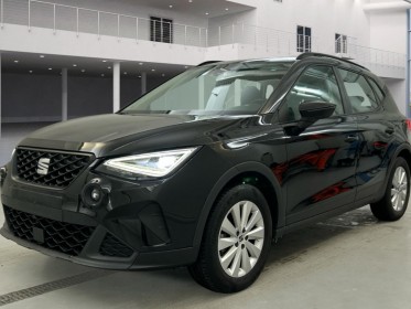 Seat arona 1.0 tsi 110 ch start/stop dsg7 style - carplay - radars ar - boite automatique occasion simplicicar lagny ...
