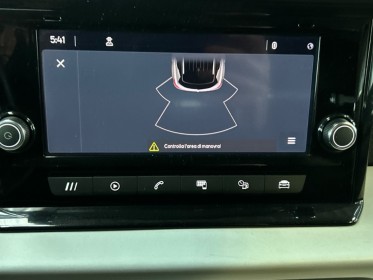 Seat arona 1.0 tsi 110 ch start/stop dsg7 style - carplay - radars ar - boite automatique occasion simplicicar lagny ...