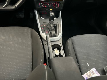 Seat arona 1.0 tsi 110 ch start/stop dsg7 style - carplay - radars ar - boite automatique occasion simplicicar lagny ...