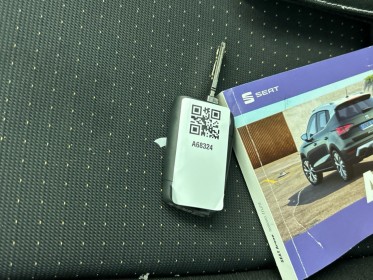 Seat arona 1.0 tsi 110 ch start/stop dsg7 style - carplay - radars ar - boite automatique occasion simplicicar lagny ...