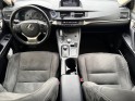 Lexus ct 200h 1.8 vvt-i 16v 136 hybrid business, caméra ar, entretien lexus, bluetooth, garantie 12 mois. occasion...