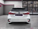 Lexus ct 200h 1.8 vvt-i 16v 136 hybrid business, caméra ar, entretien lexus, bluetooth, garantie 12 mois. occasion...