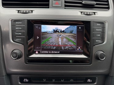 Volkswagen golf 7 lounge 1.4 tsi 122 ch - caméra - régulateur adapt - garantie 12 mois occasion simplicicar nimes - rb auto...