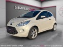 Ford ka titanium radar de recul clim garantie 12 mois occasion simplicicar brive la gaillarde  simplicicar simplicibike france