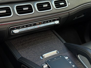 Mercedes gle coupe 350 de 9g-tronic 4matic amg line - toit ouvrant - siÈges Électriques a mÉmoire chauffant et... occasion...