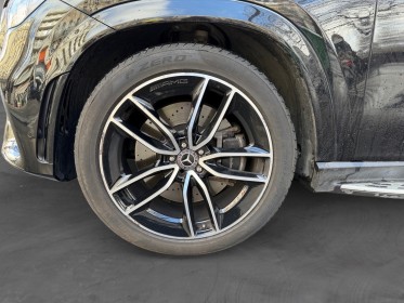 Mercedes gle coupe 350 de 9g-tronic 4matic amg line - toit ouvrant - siÈges Électriques a mÉmoire chauffant et... occasion...