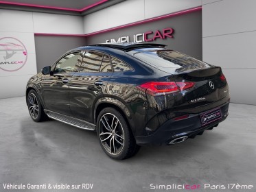 Mercedes gle coupe 350 de 9g-tronic 4matic amg line - toit ouvrant - siÈges Électriques a mÉmoire chauffant et... occasion...
