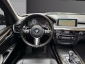 Bmw x5 f15 xdrive25d 231 ch bva8 lounge - 7 places - volant pack m - toit ouvrant - suivi complet bmw - sièges electrique...