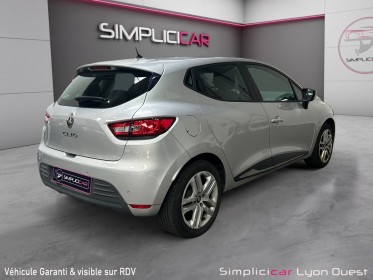 Renault clio iv business tce 90 energy business - garantie 12 mois occasion simplicicar lyon ouest simplicicar simplicibike...