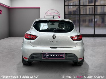 Renault clio iv business tce 90 energy business - garantie 12 mois occasion simplicicar lyon ouest simplicicar simplicibike...