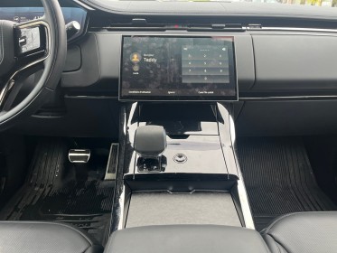 Land rover range rover swb p460e phev awd hse toit panoramique garantie 36 mois occasion simplicicar saint-omer simplicicar...