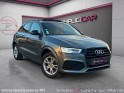 Audi q3 2.0 tdi 150 ch s tronic 7 - pack black line - entretien full audi - kit de distrib neuf occasion simplicicar lagny ...