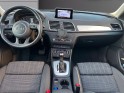 Audi q3 2.0 tdi 150 ch s tronic 7 - pack black line - entretien full audi - kit de distrib neuf occasion simplicicar lagny ...