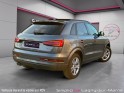 Audi q3 2.0 tdi 150 ch s tronic 7 - pack black line - entretien full audi - kit de distrib neuf occasion simplicicar lagny ...