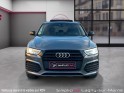 Audi q3 2.0 tdi 150 ch s tronic 7 - pack black line - entretien full audi - kit de distrib neuf occasion simplicicar lagny ...