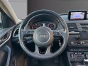 Audi q3 2.0 tdi 150 ch s tronic 7 - pack black line - entretien full audi - kit de distrib neuf occasion simplicicar lagny ...