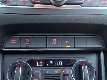 Audi q3 2.0 tdi 150 ch s tronic 7 - pack black line - entretien full audi - kit de distrib neuf occasion simplicicar lagny ...