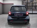 Smart fortwo coupe 0.9 90 ch ba6 prime - midnight blue - faible kilometrage - garantie 12 mois - occasion champigny-sur-marne...